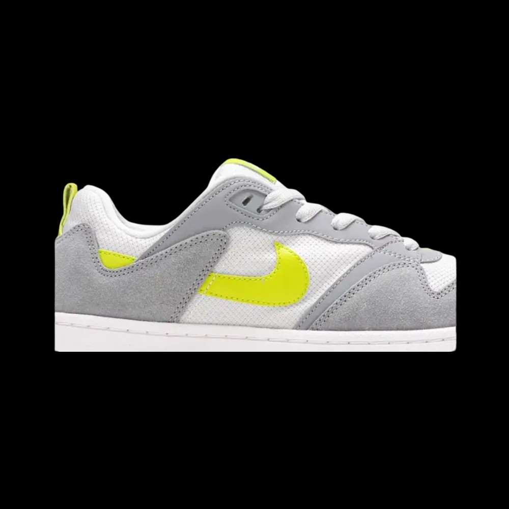 Nike Alleyoop Sb Bright Cactus - HypeFly India View 4