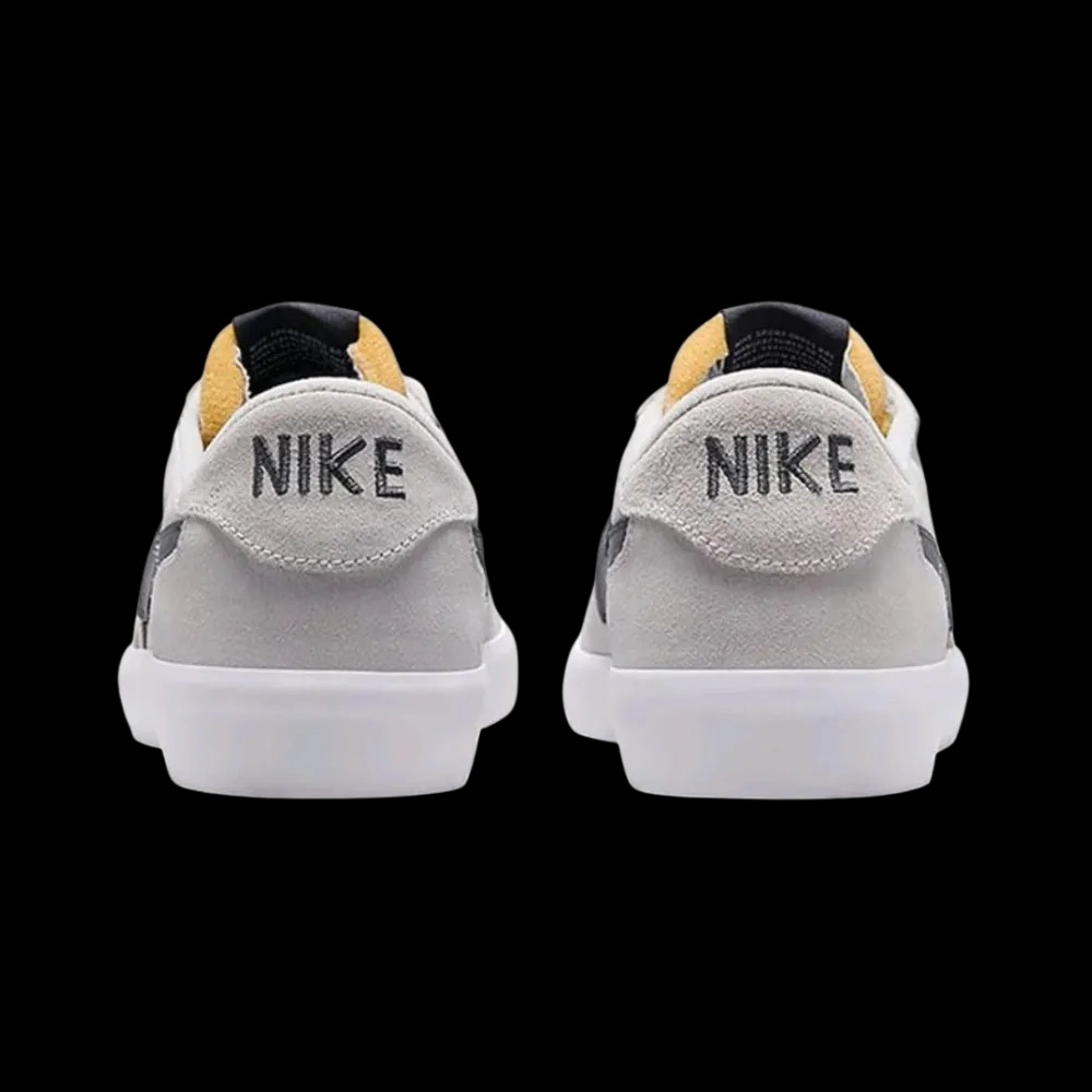 Nike SB Heritage Vulc Vast Grey Iron Grey - HypeFly India View 4