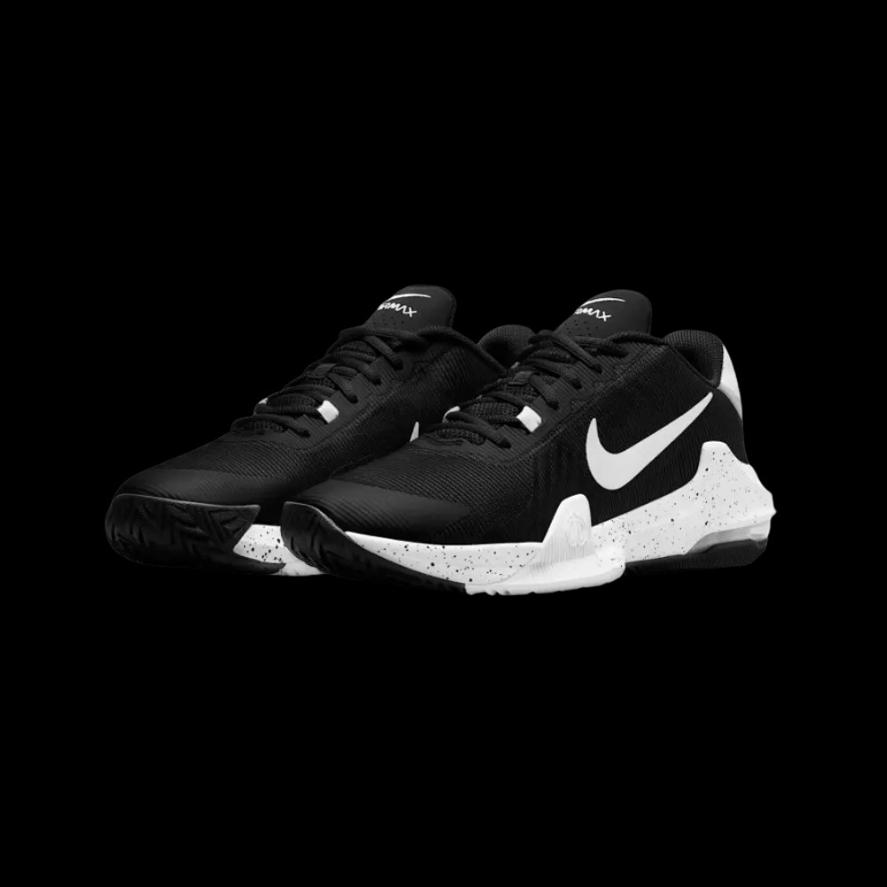 Nike Air Max Impact 4 Black - HypeFly India View 2