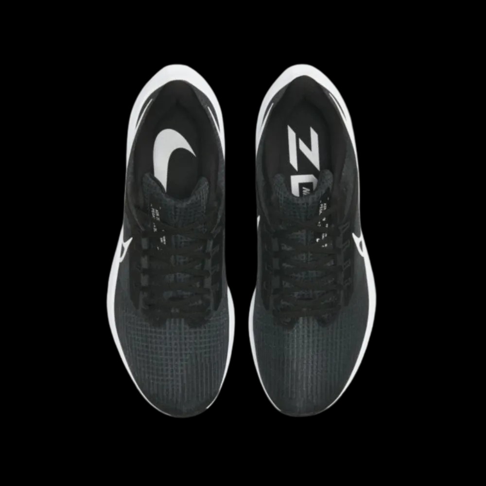 Nike Air Zoom Pegasus 39 Black White - HypeFly India View 2