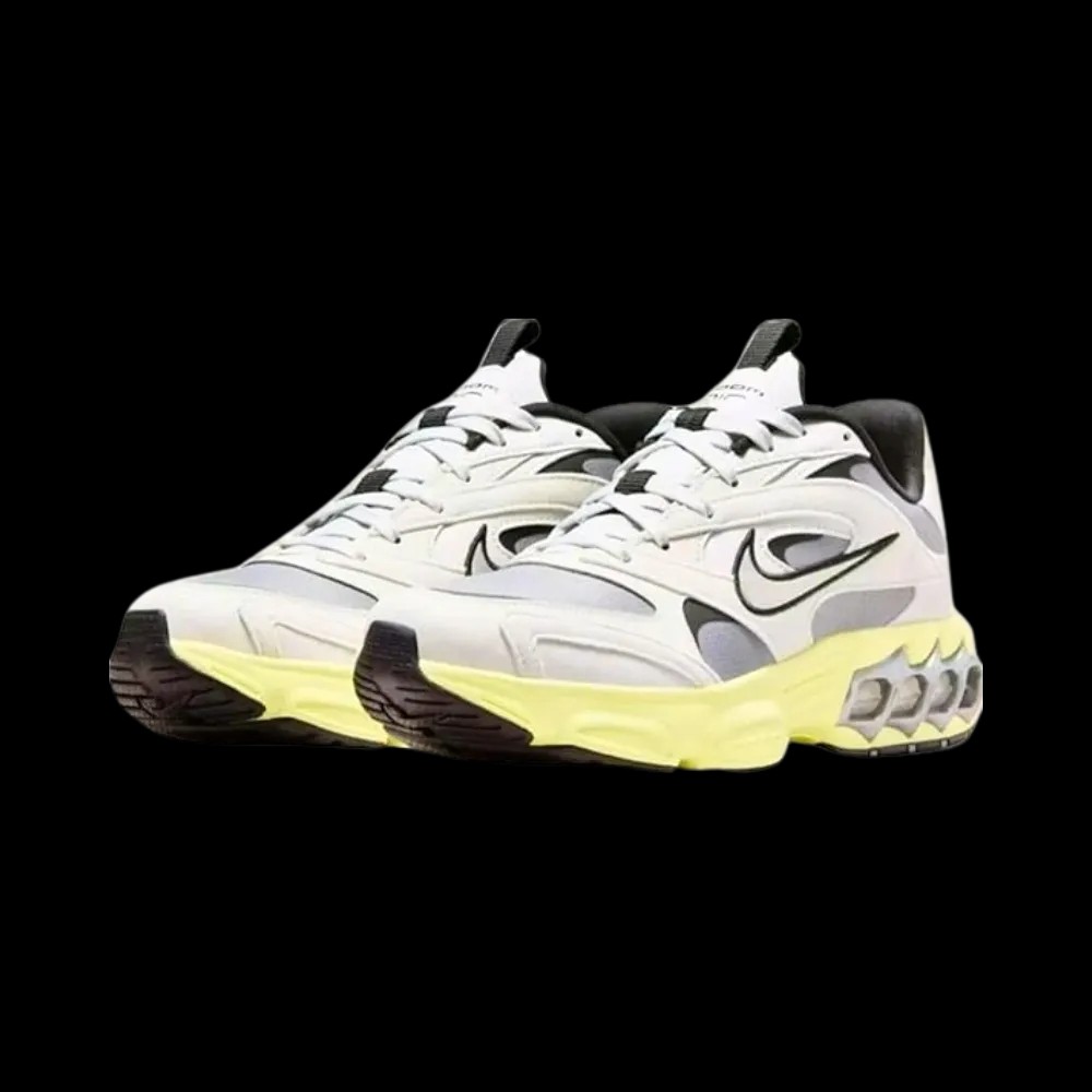 Nike Air Zoom Fire Particle Grey Metallic Silver - HypeFly India View 5