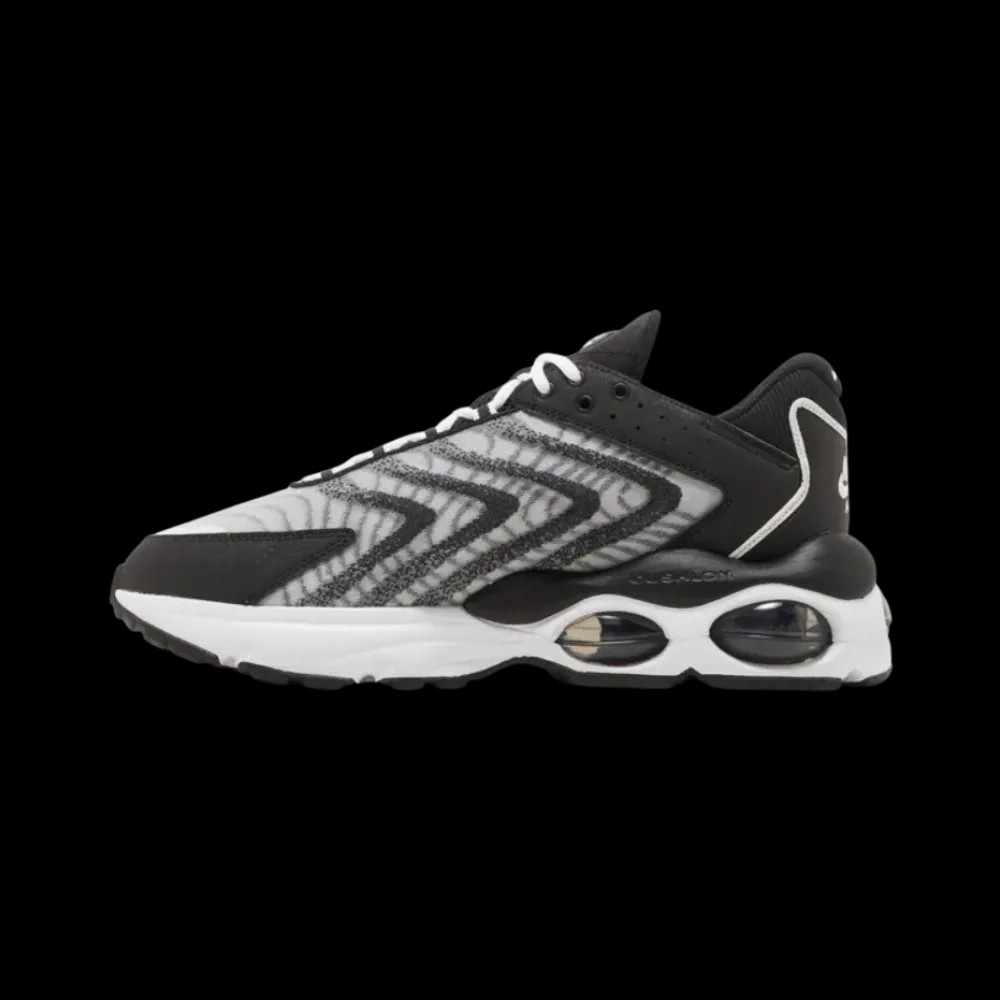 Nike Air Max TW Black White - HypeFly India View 2