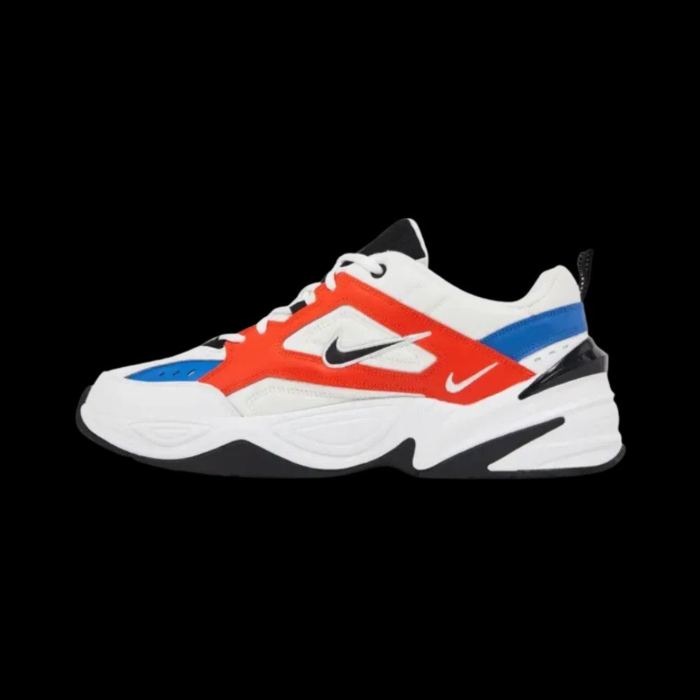Nike M2K Tekno 'Summit White' - HypeFly India View 4