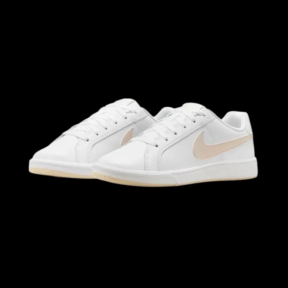Nike Court Royale White - HypeFly India View 4