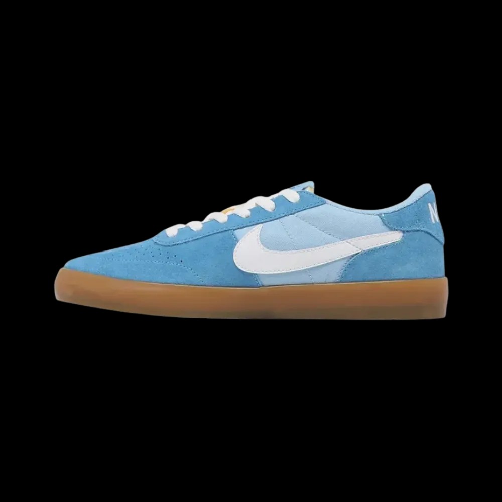 Nike Heritage Vulc SB 'Coast Psychic Blue' - HypeFly India View 5