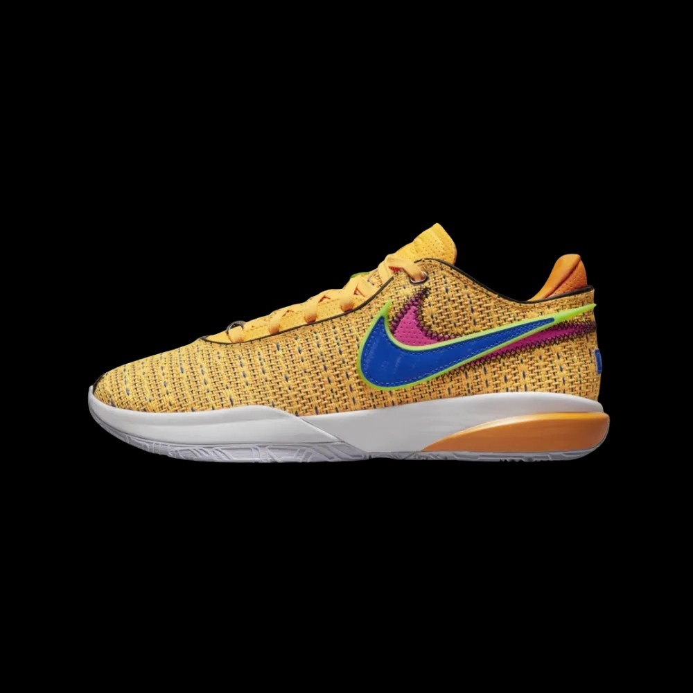 Nike LeBron 20 EP 'James Gang' - HypeFly India View 2