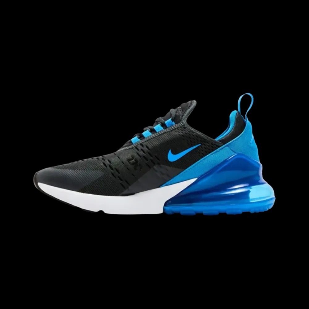 Nike Air Max 270 'Anthracite Photo Blue' - HypeFly India View 2