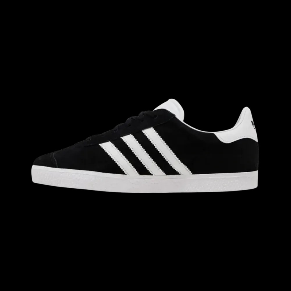 Adidas Gazelle J 'Core Black' - HypeFly India View 4