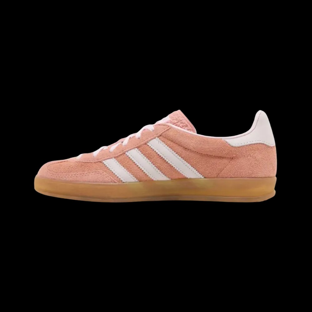 Adidas Gazelle Indoor 'Wonder Clay Gum' - HypeFly India View 3