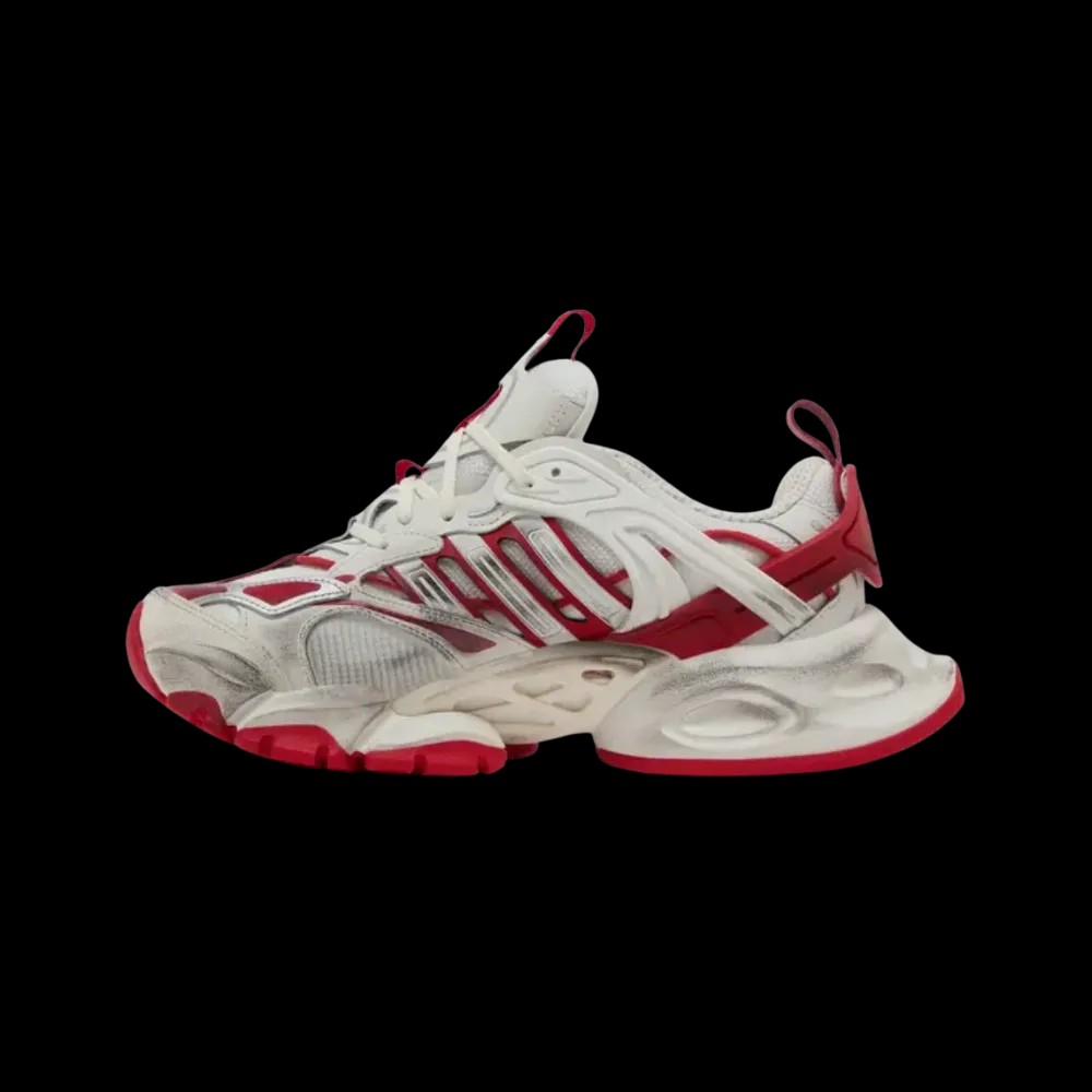 Adidas Vento XLG Deluxe 'White Red' - HypeFly India View 5