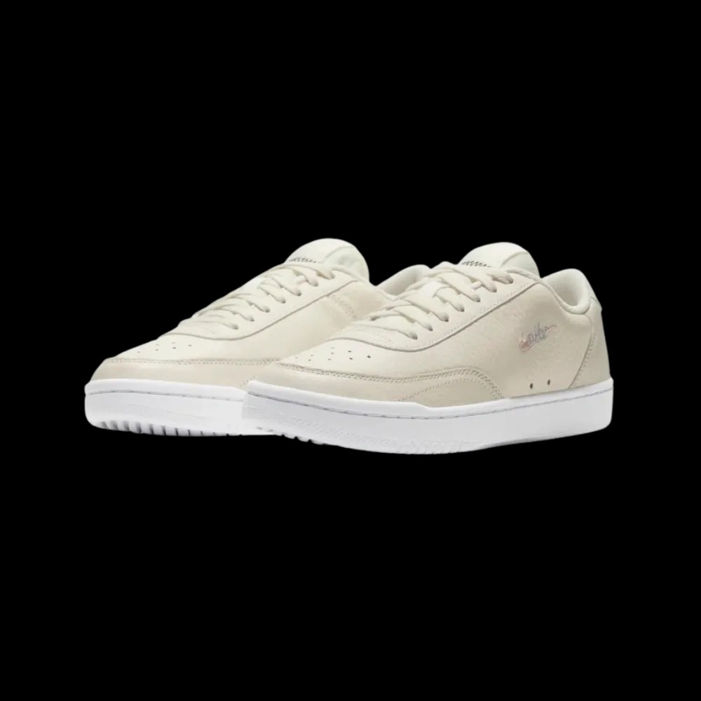 Nike Court Vintage Premium 'Pale Ivory' - HypeFly India View 2