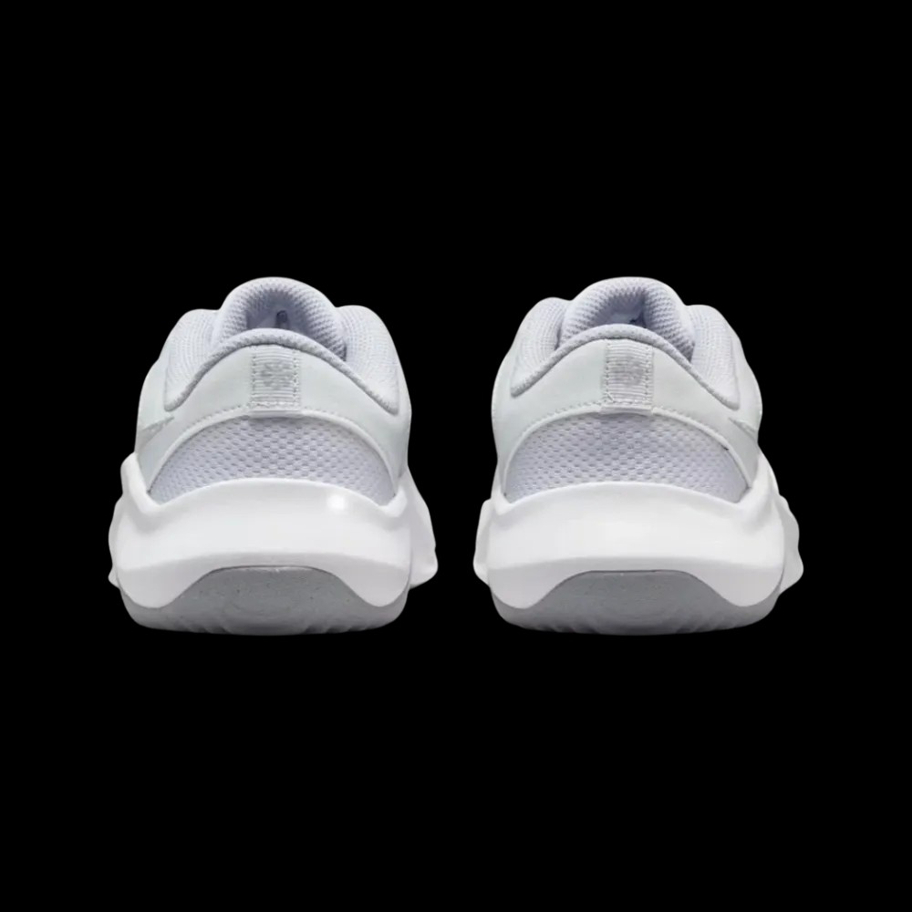 Nike Legend Essential 3 Next Nature 'Pure Platinum Silver' - HypeFly India View 4