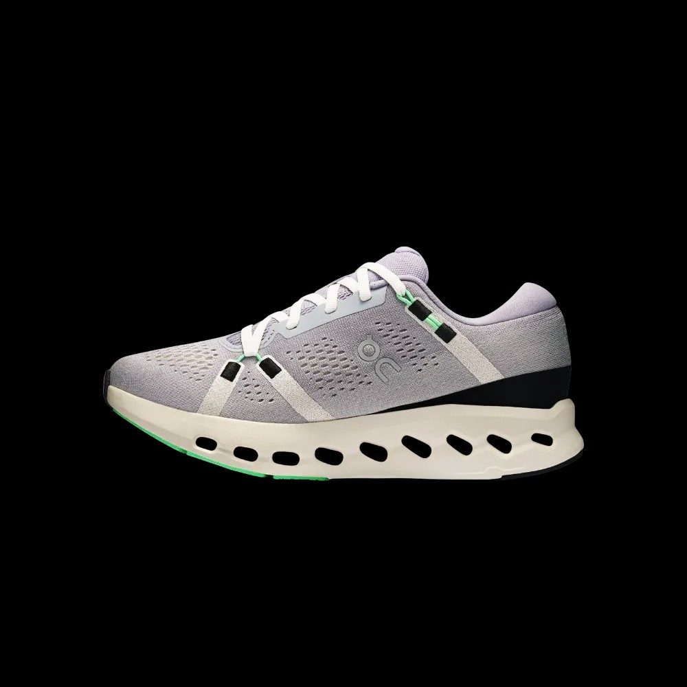 On Running Cloudsurfer 2 Lilac Ivory - HypeFly India View 2