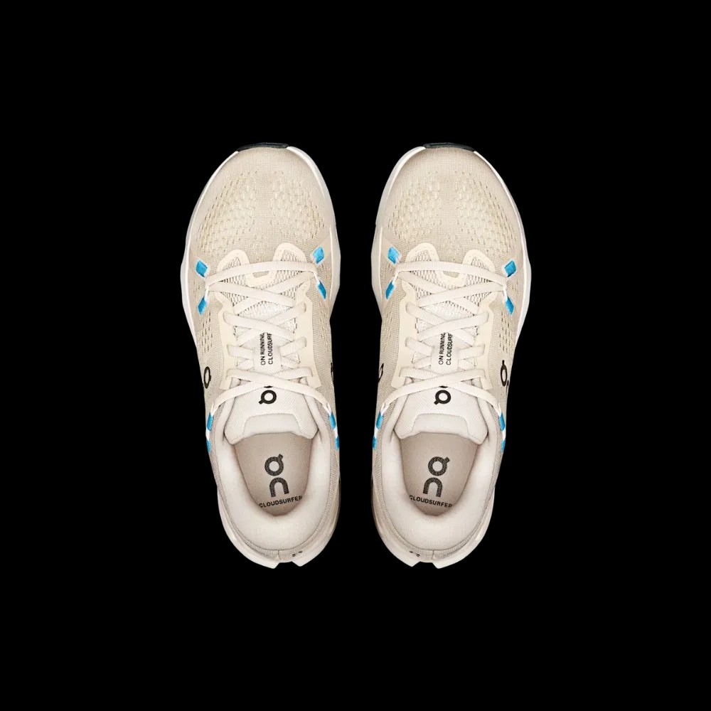 On Running Cloudsurfer 2 Pearl Ivory - HypeFly India View 3