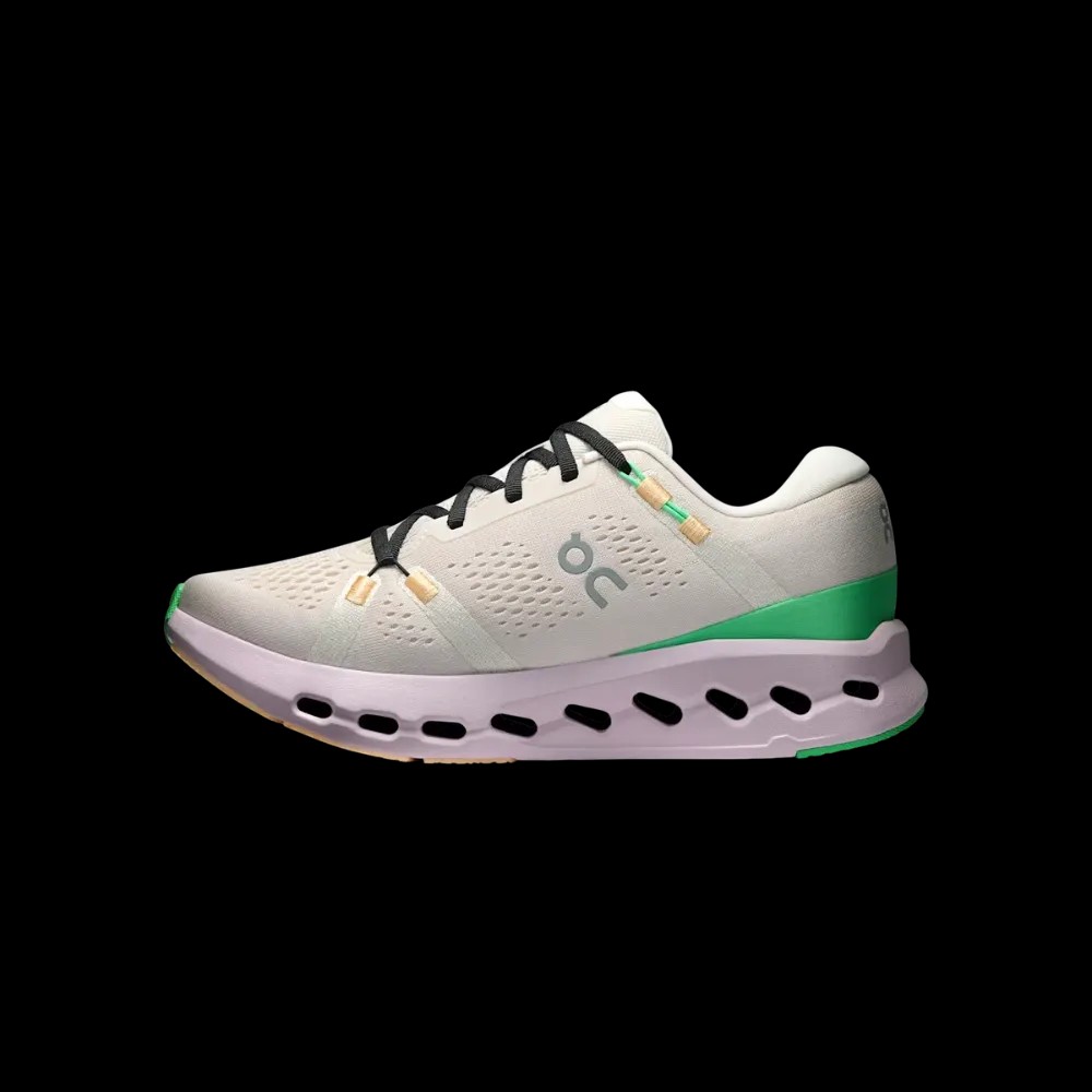 On Running Cloudsurfer 2 Pearl Orchid - HypeFly India View 2