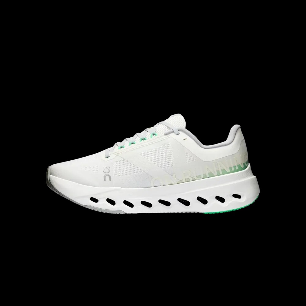 On Running Cloudsurfer Next Wide Ivory White - HypeFly India View 2