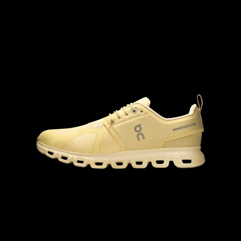 On Running Cloud 6 WaterProof Nectar Castor - HypeFly India View 2