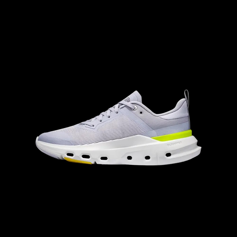 On Running Cloudpulse Next Lilac Lime - HypeFly India View 2