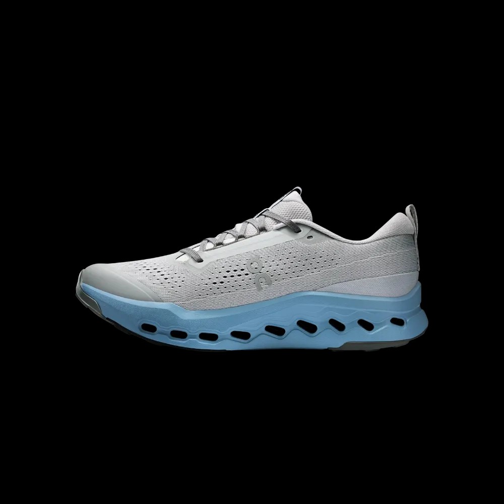 On Running Cloudsurfer Trail 2 Rock Niagara - HypeFly India View 2