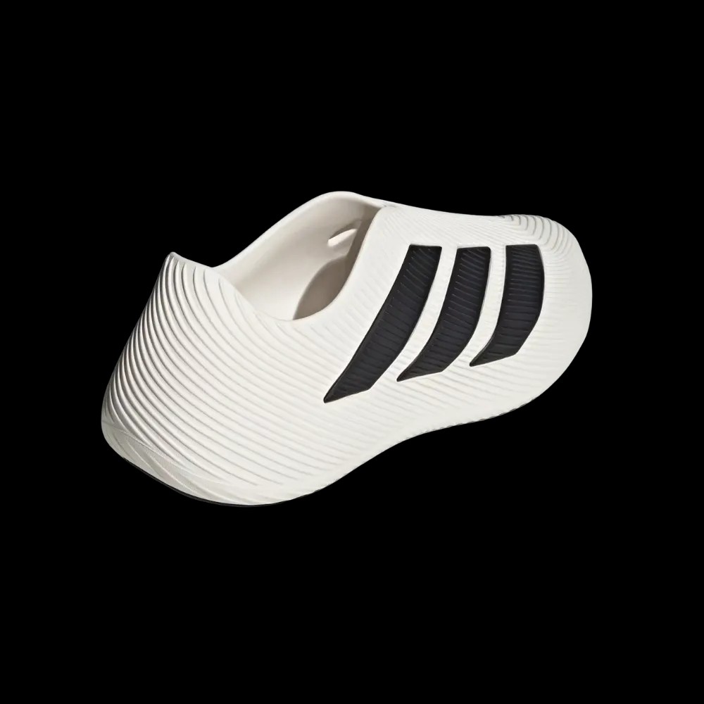 Adidas Purechill Runner Core White - HypeFly India View 4