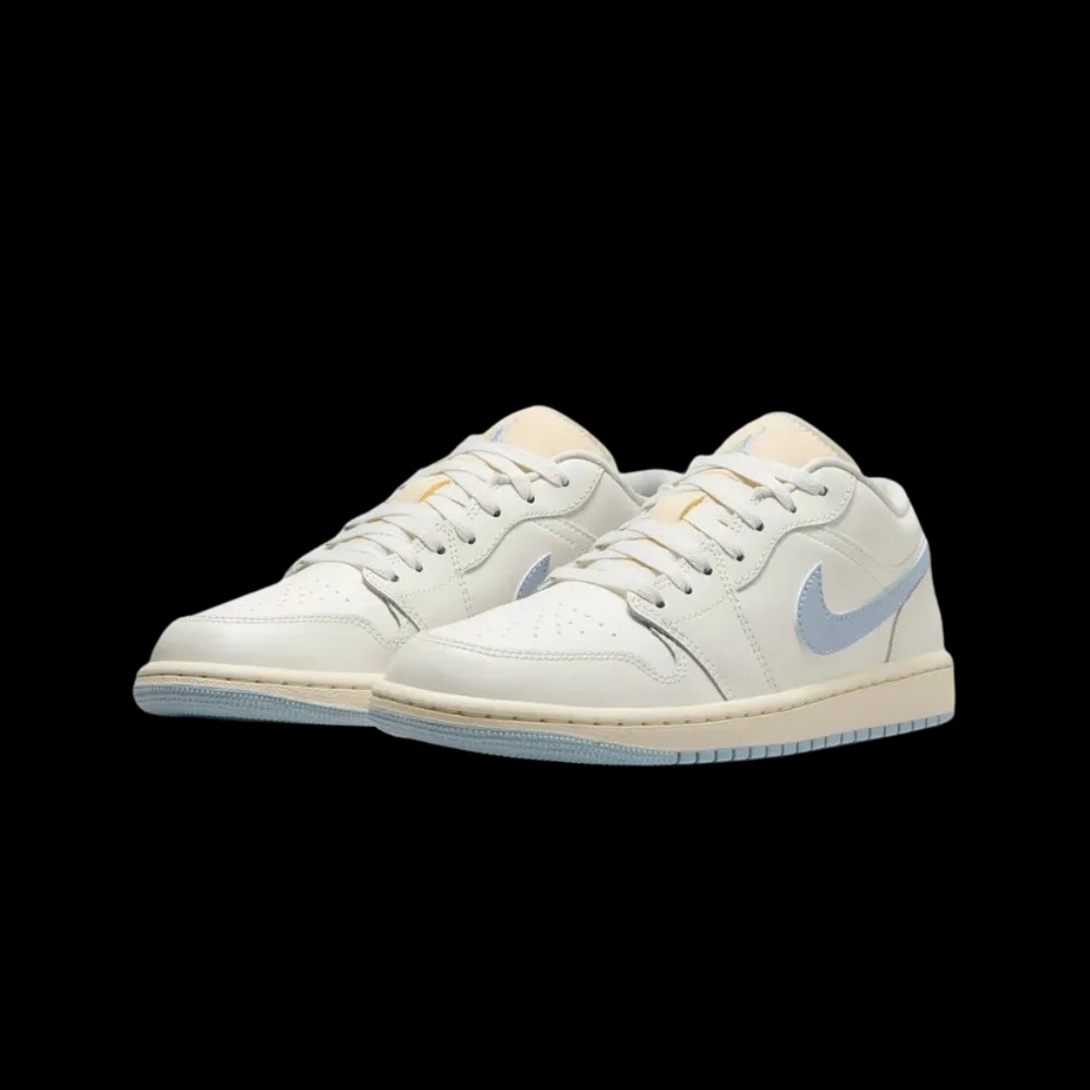 Nike Air Jordan 1 Low Sail Ghost (W) - HypeFly India View 5