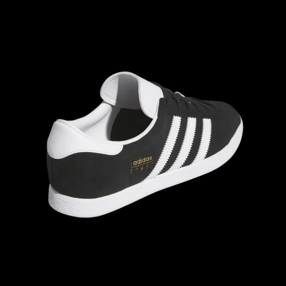 Adidas Stadt 'Black White' - HypeFly India View 4