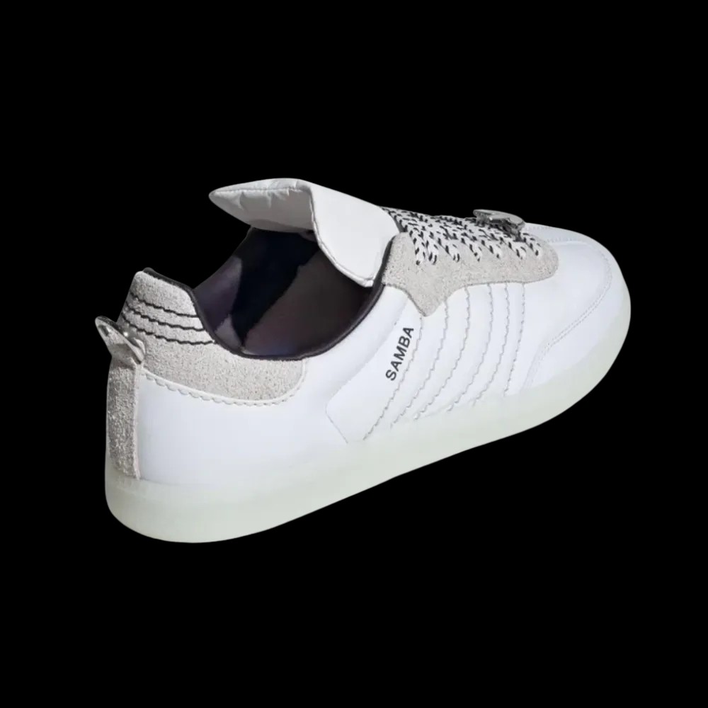 Fefei Ruan x adidas Samba OG 'Chinese New Year Pack - White' - HypeFly India View 3