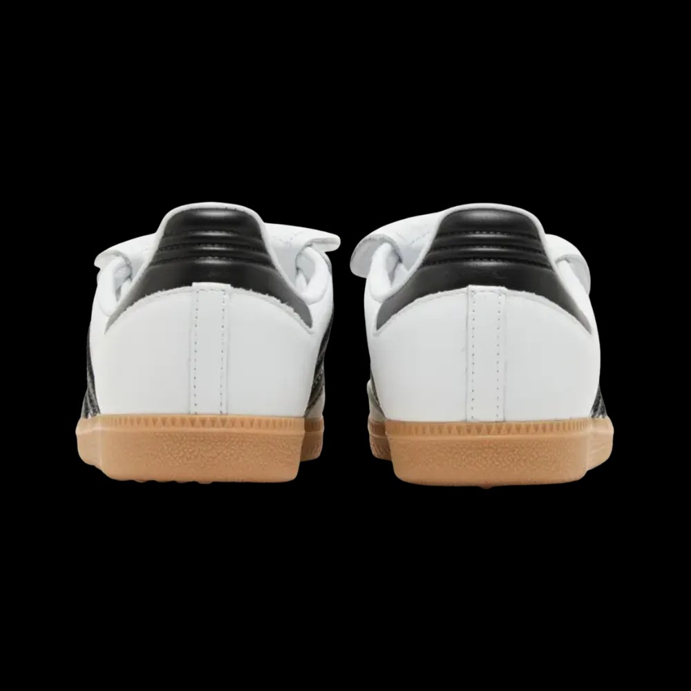 Adidas Samba LT 'White Black Gum' - HypeFly India View 5