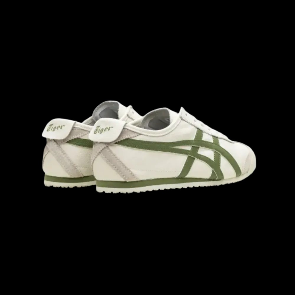 Onitsuka Tiger Mexico 66 'Cream Green' - HypeFly India View 2