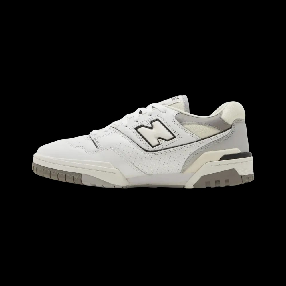 New Balance 550 'White Marblehead' - HypeFly India View 4
