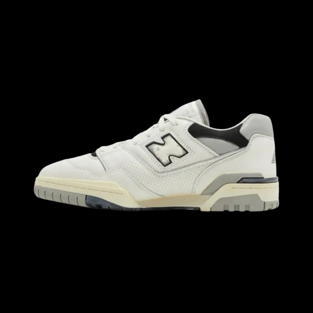 New Balance 550 'Vintage Pack - Concrete' - HypeFly India View 4
