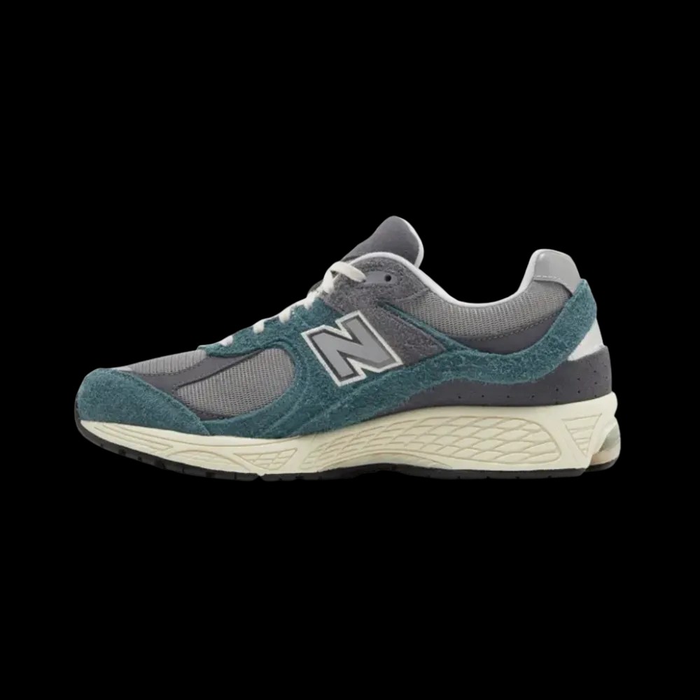 New Balance 2002R 'New Spruce Magnet' - HypeFly India View 5