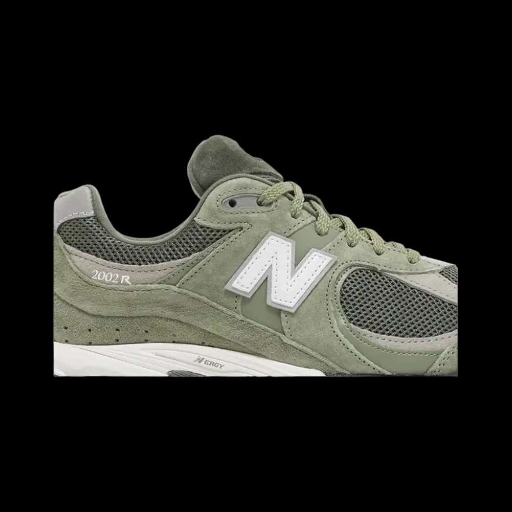 New Balance 2002R 'Norway Spruce' - HypeFly India View 3
