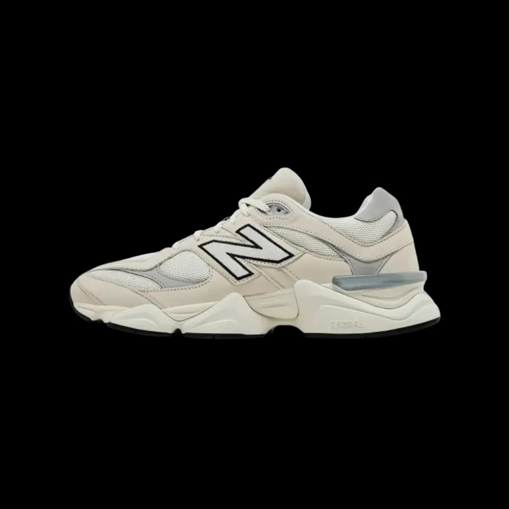 New Balance 9060 'Sea Salt Raincloud' - HypeFly India View 4