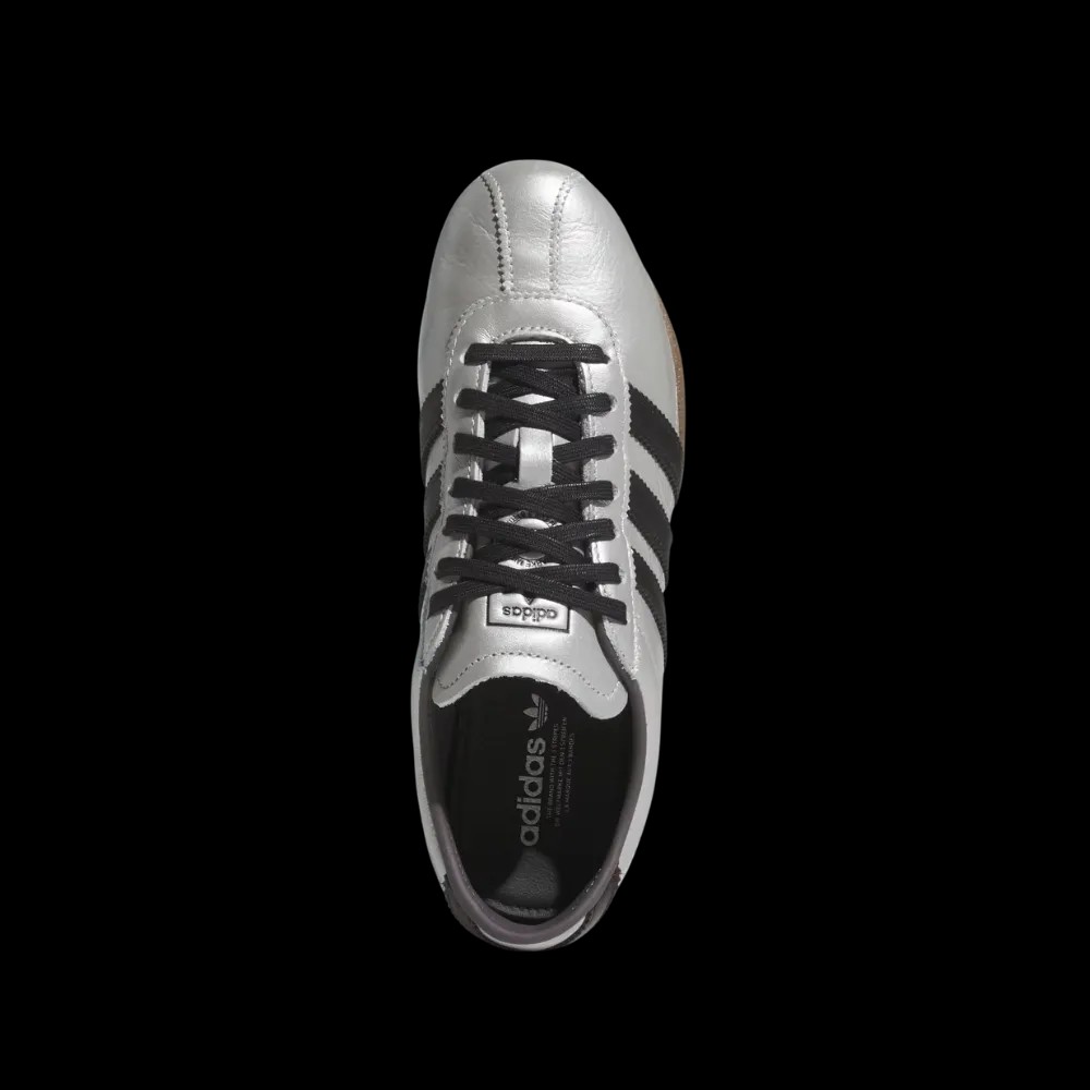 Adidas Tokyo 'Silver Metallic' - HypeFly India View 7