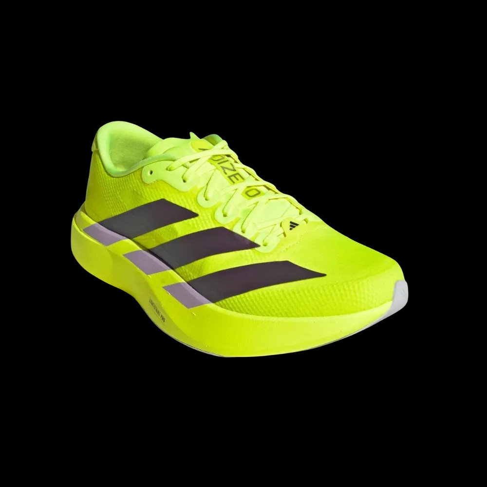 Adidas Adizero Evo Sl Solar Yellow - HypeFly India View 3
