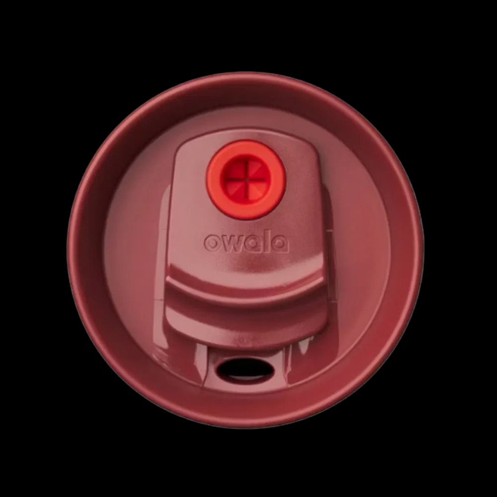 Owala x Diet Coke 24oz Special Edition Stainless Steel Straw Tumbler Diet Coke Social Club - HypeFly India View 2