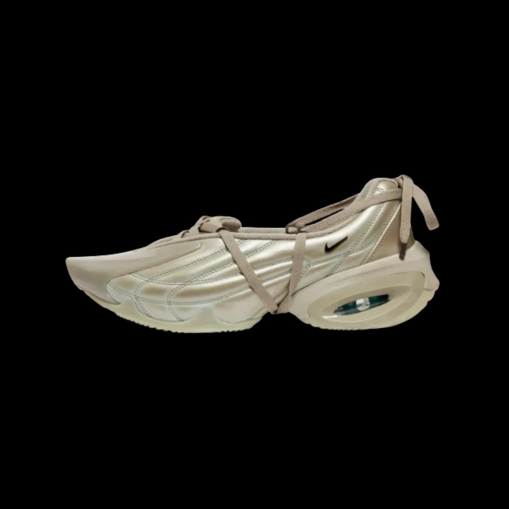 KNWLS x Nike Wmns Air Max Muse Ballet 'Beige Chalk' - HypeFly India View 2