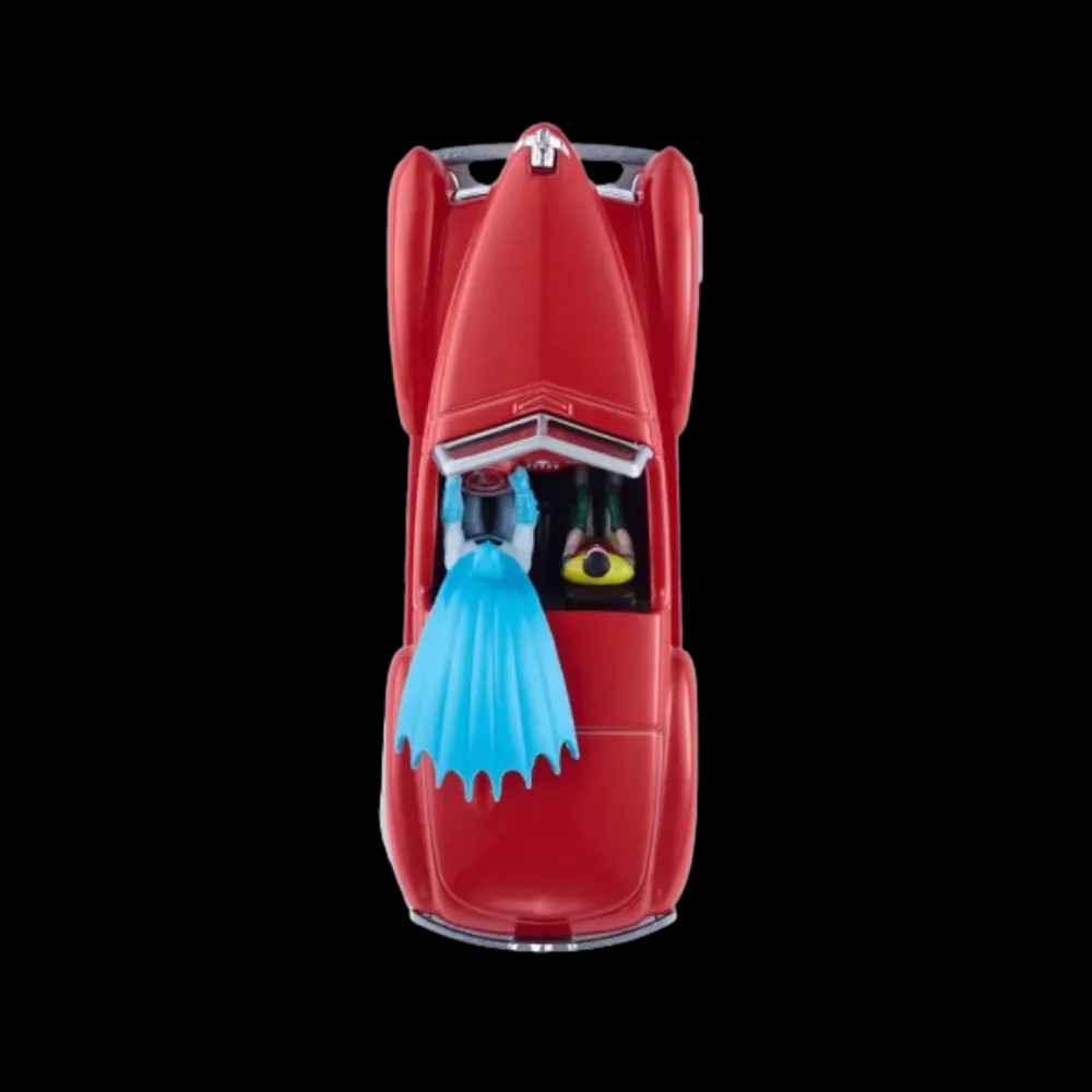 Hot Wheels DC Batman 1st Appearance Batmobile - HypeFly India View 2