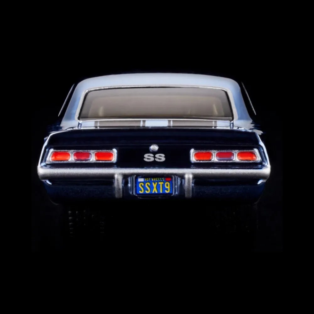 Hot Wheels RLC Exclusive 1969 Chevy Camaro SS - HypeFly India View 5