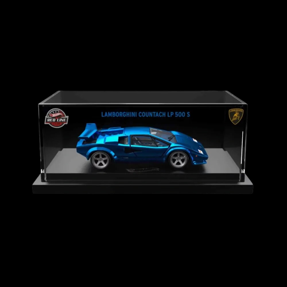 Hot Wheels RLC Selections ’82 Lamborghini Countach LP500 - HypeFly India View 1