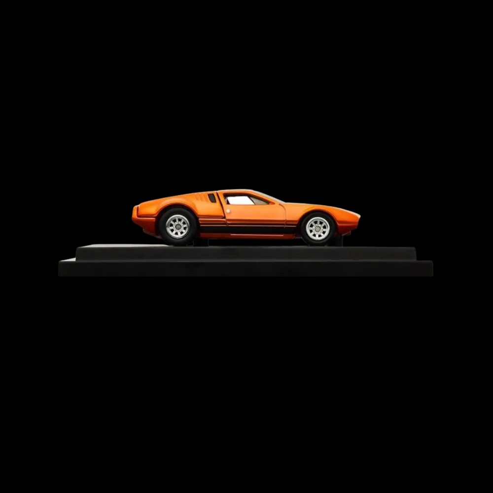Hot Wheels HWC Italian Mongoose 1971 De Tomaso Mangusta - HypeFly India View 3