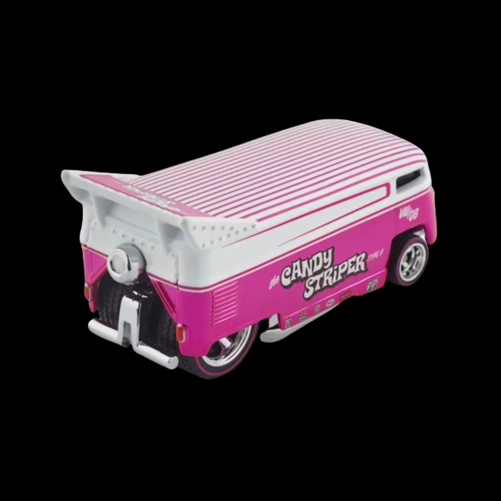 Hot Wheels RLC Exclusive Volkswagen Drag Bus - HypeFly India View 3