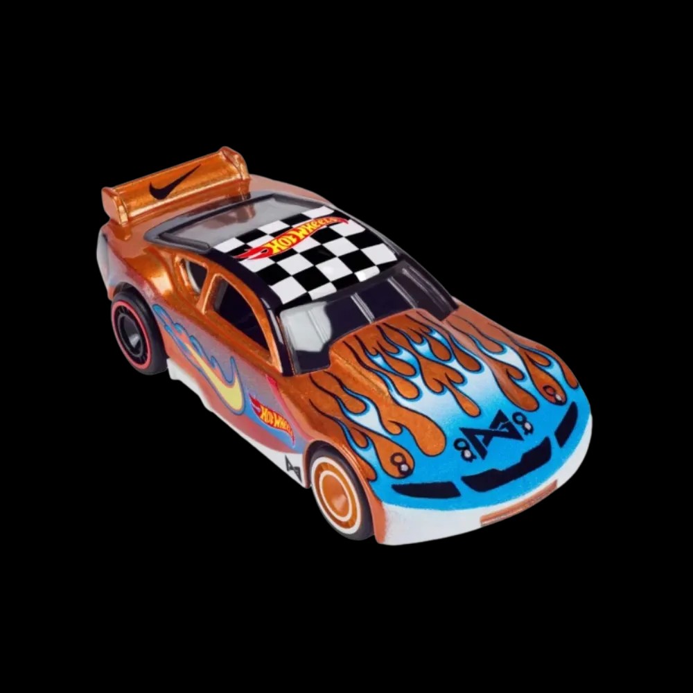 Hot Wheels Paul George Circle Tracker - HypeFly India View 2