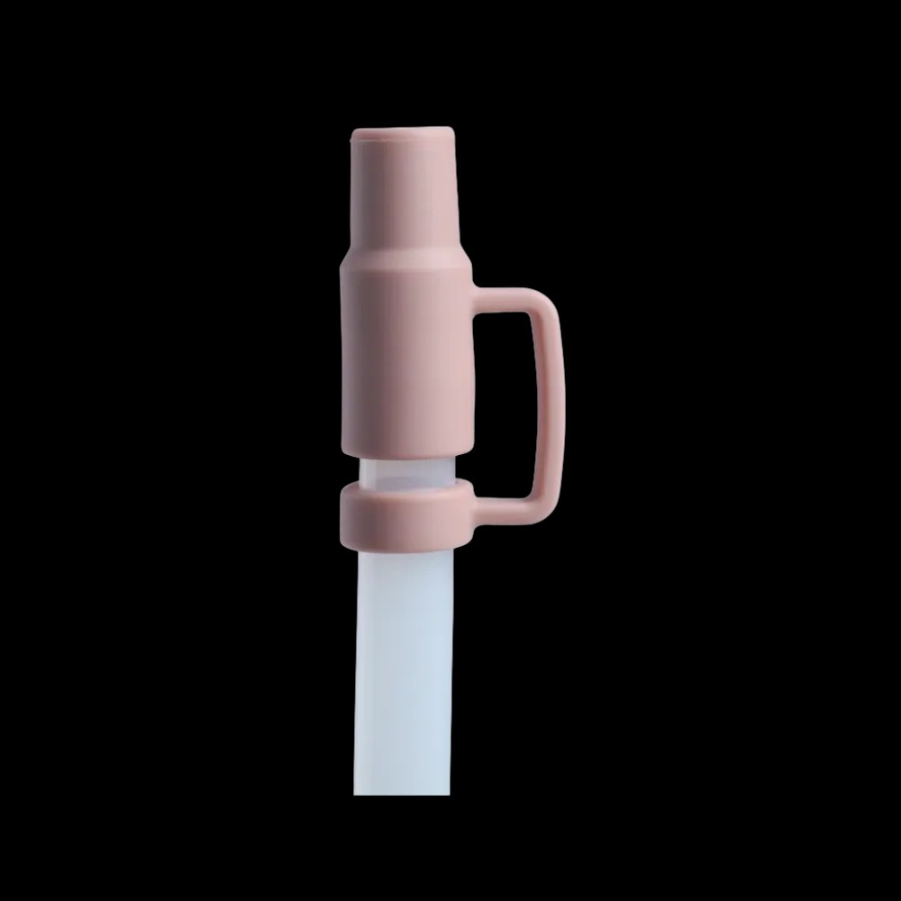 Stanley Quencher Boot and Straw Cover Set (40OZ) Pink Dusk - HypeFly India View 2