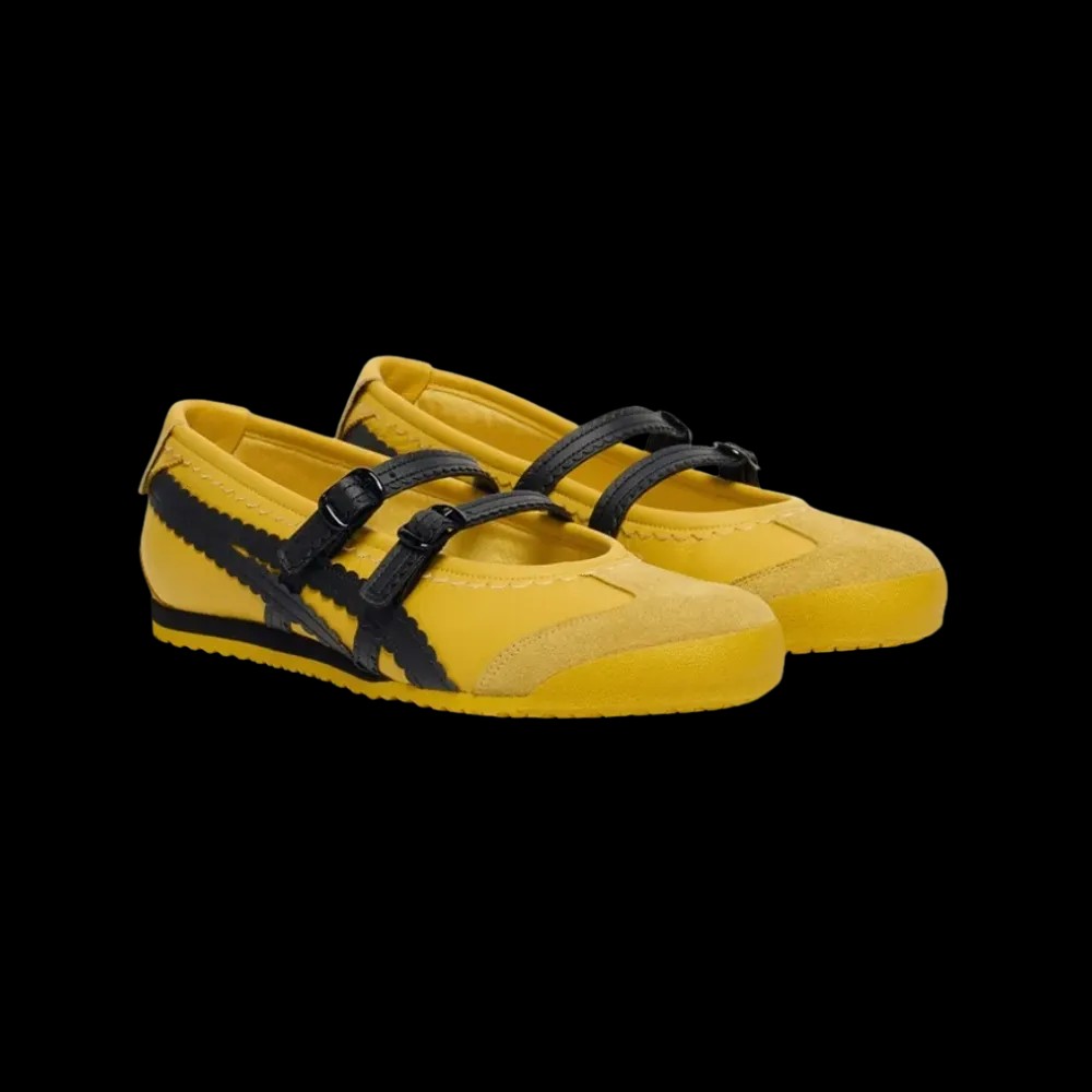 Onitsuka Tiger Mexico 66 TGRS - Kill Bill - HypeFly India View 4