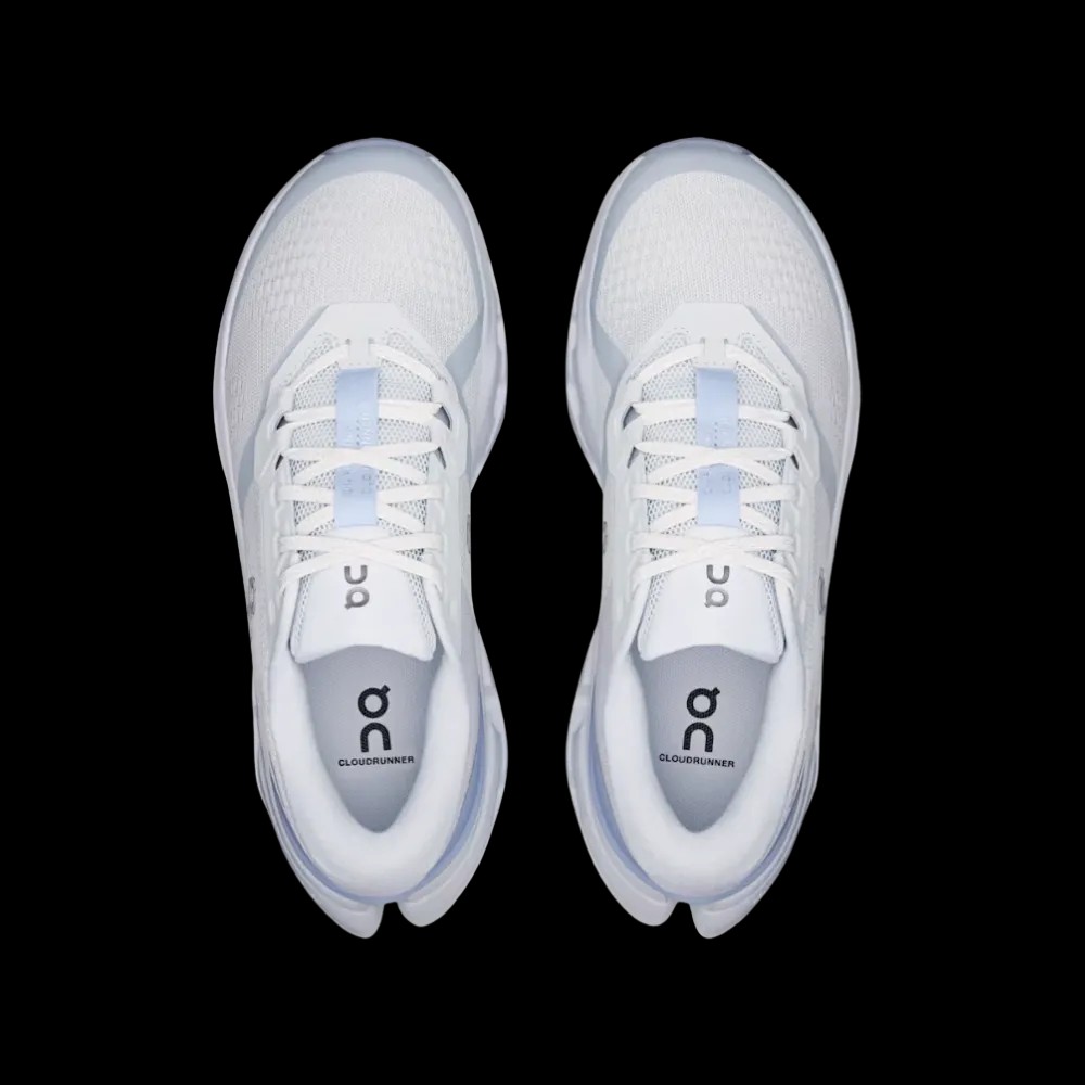 On Running Cloudrunner 3 Heather Marsh - HypeFly India View 5