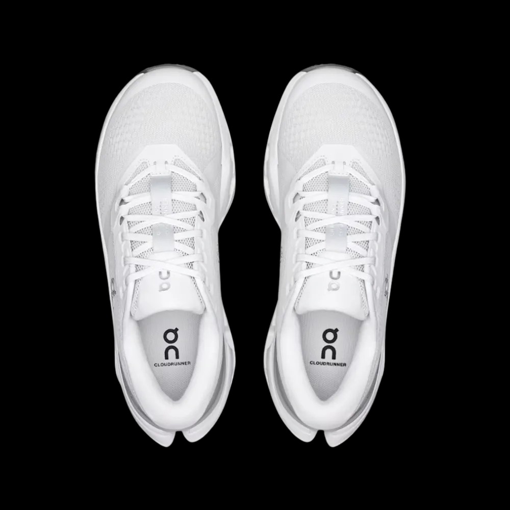 On Running Cloudrunner 3 Frost Glacier - HypeFly India View 3