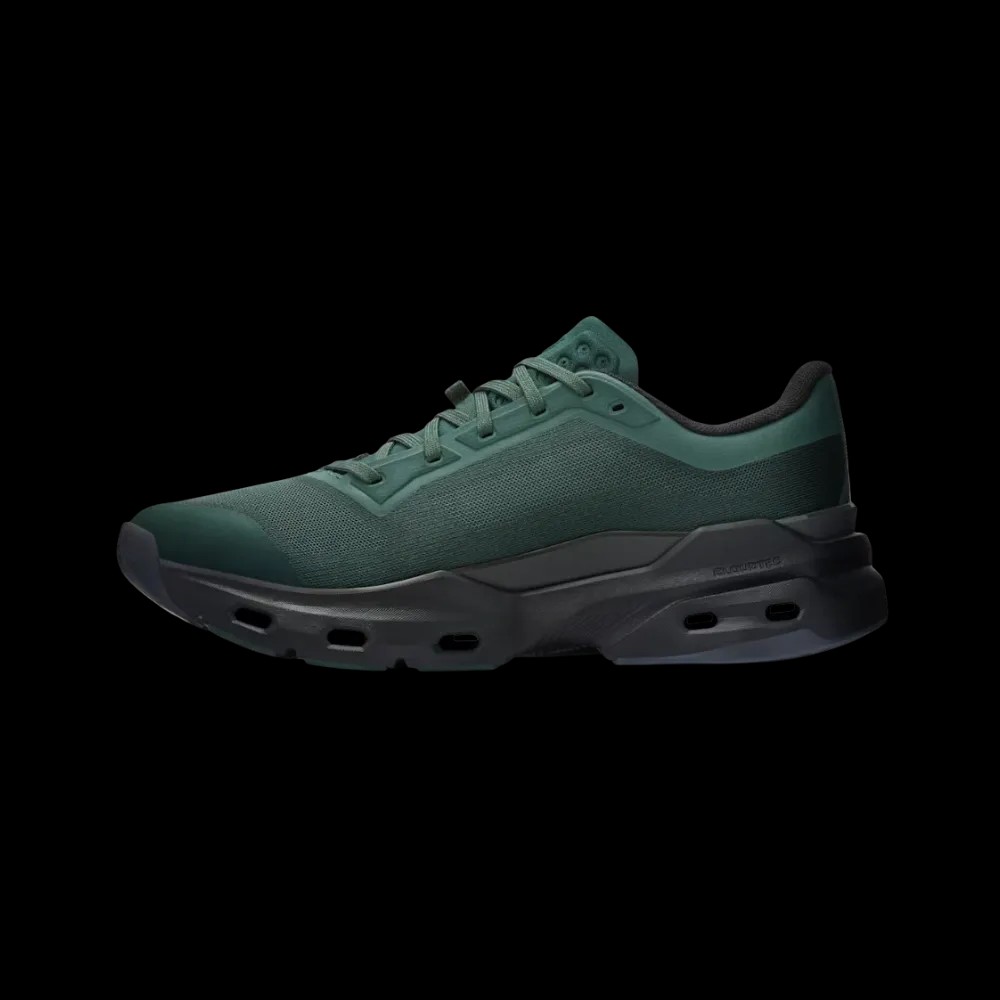 On Running Cloudpulse 2 Obsidian Black - HypeFly India View 4