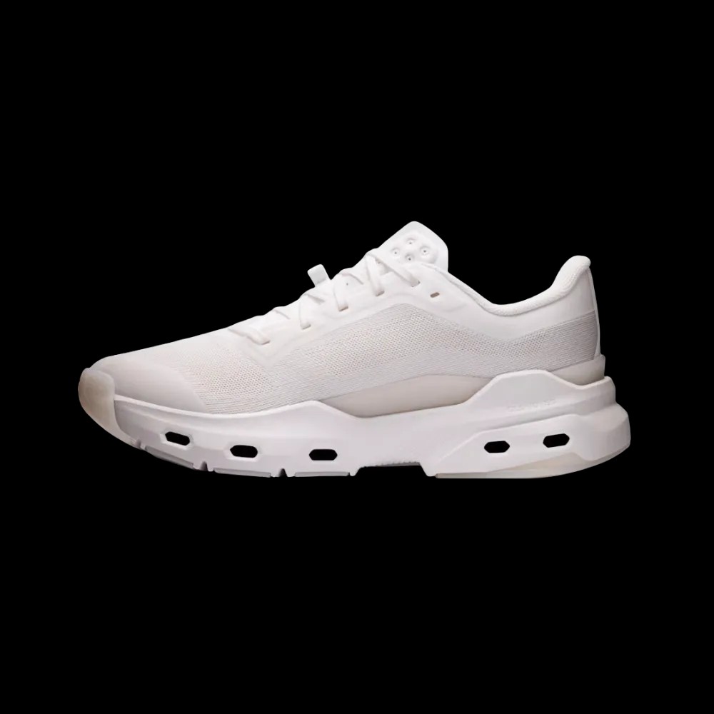 On Running Cloudpulse 2 White White - HypeFly India View 5